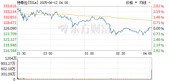 R图 TSLA_0
